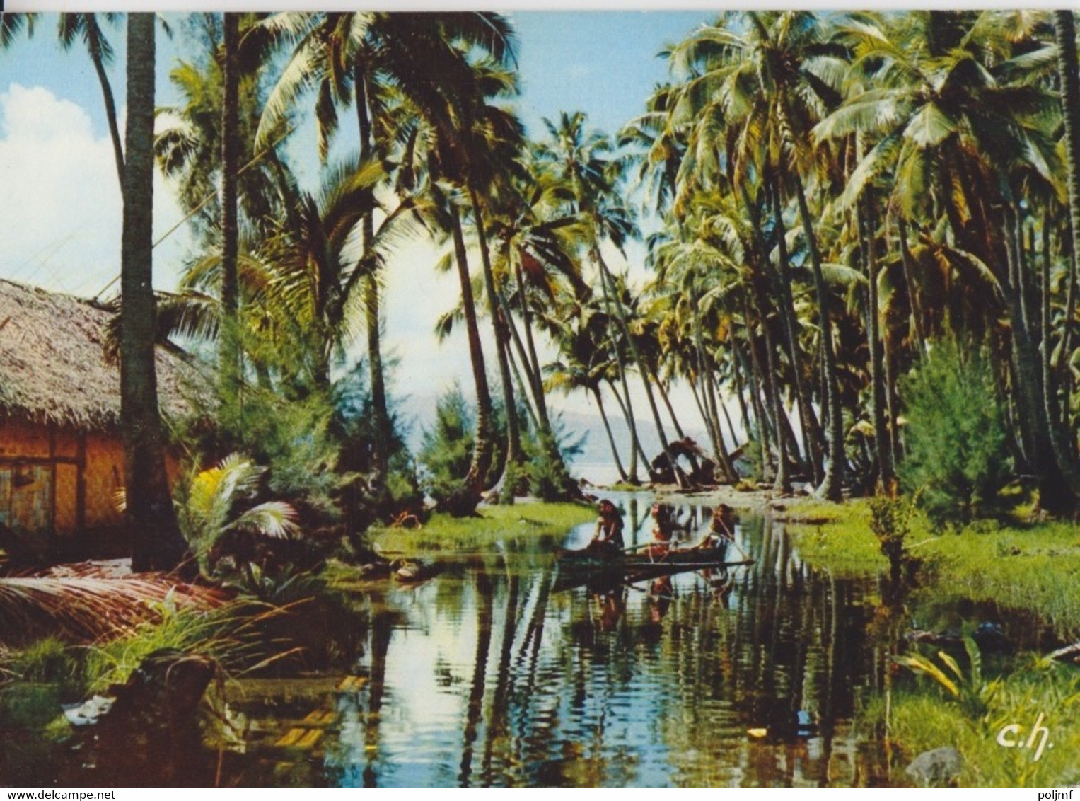 4 CP Neuves "Si Tahiti M'était Conté" Et Baie De Pahure Tahaa - Briefe U. Dokumente