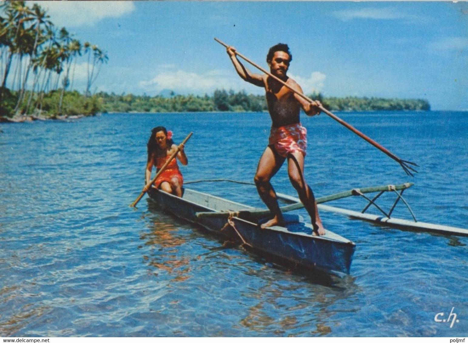 4 CP Neuves "Si Tahiti M'était Conté" Et Baie De Pahure Tahaa - Briefe U. Dokumente