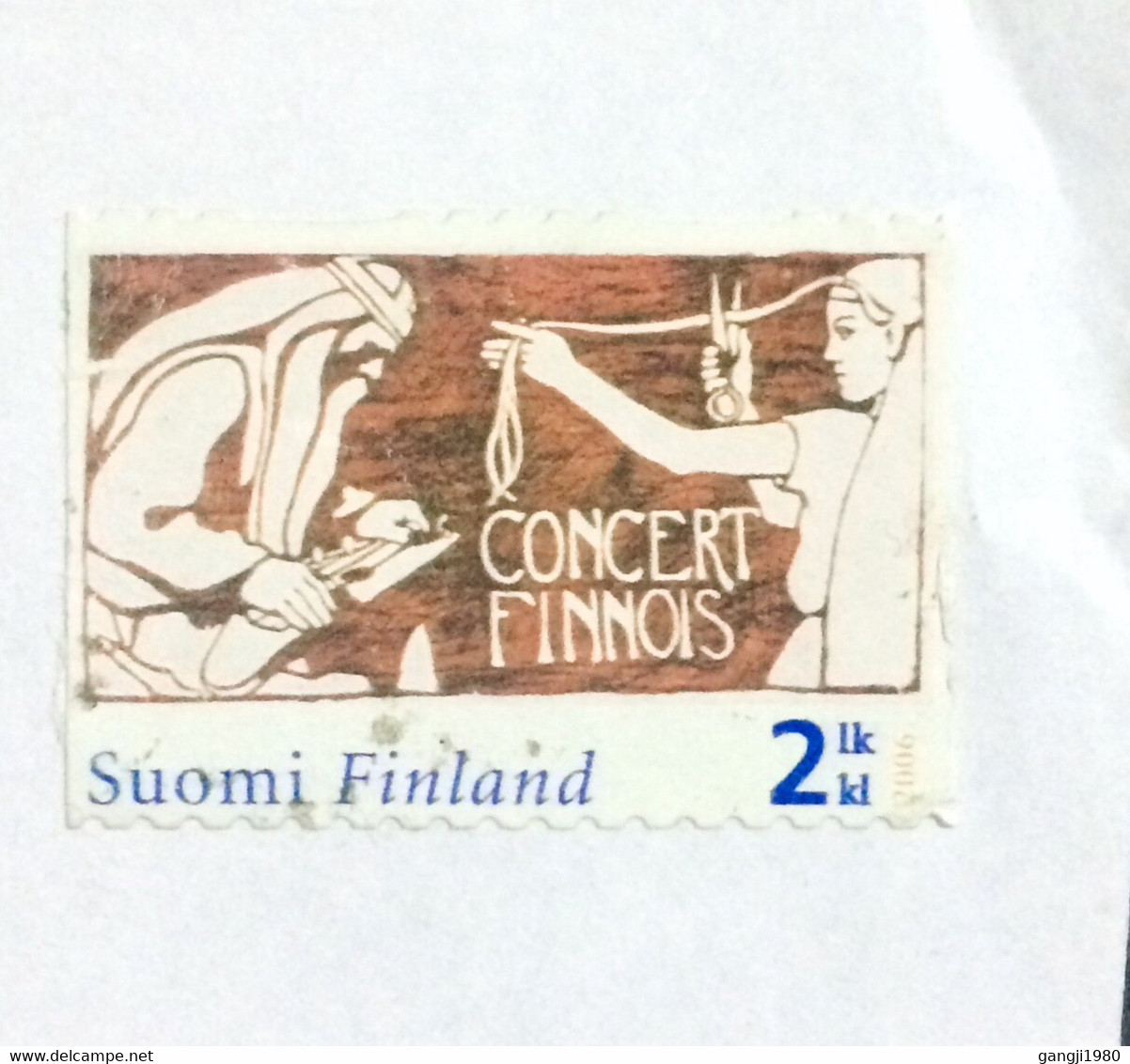 FINLAND 2021, CORONA EPEDEMIC PERIOD, COVER USED TO USA, ATM PEEL & STICK STAMP, CONCERT FINNOIS, STAMP,  COSTOMS FORM - Cartas & Documentos