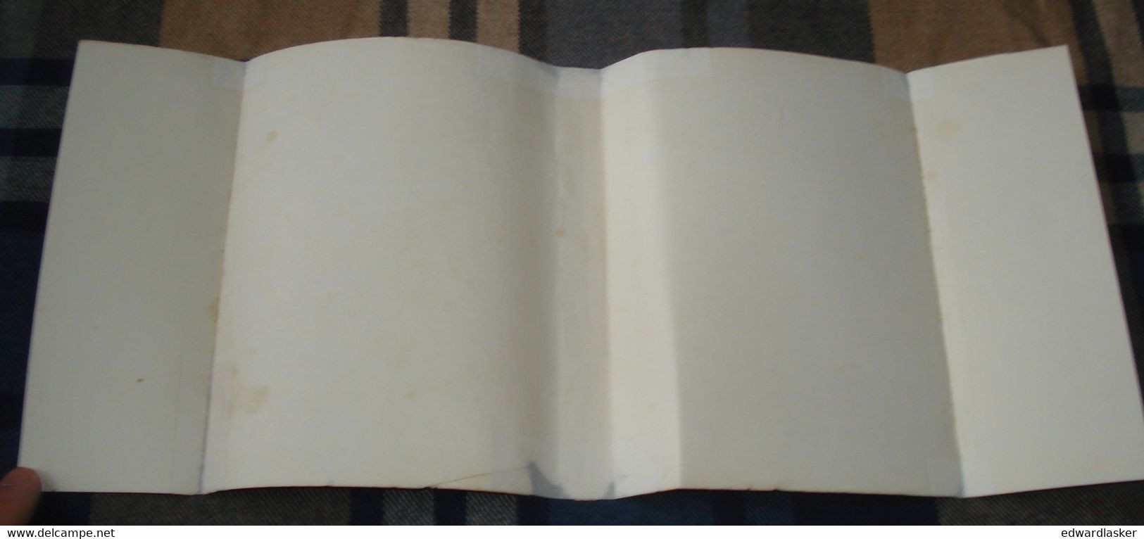 BIBLIOTHEQUE de la JEUNESSE : Par le Détroit de Béring /G. de Poncins - Jaquette 1954 - ill. Paul Durand