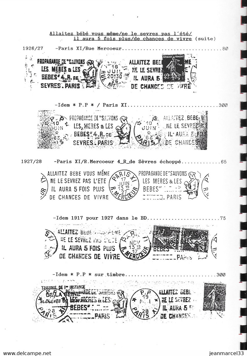 Catalogue " Oblitérations Mécaniques KRAG De Paris Seulement " G. Laloy édition 2005 - France