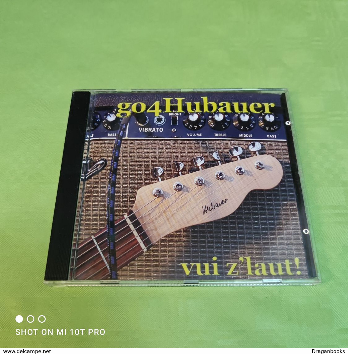 Go4Hubauer - Vui Z'laut - Other - German Music