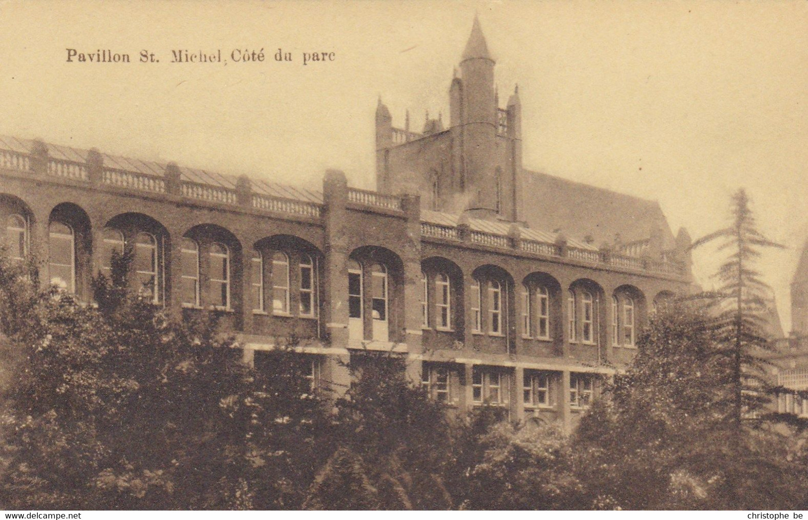 Wavre Notre Dame, Institut Des Ursulines (pk84734) - Wavre