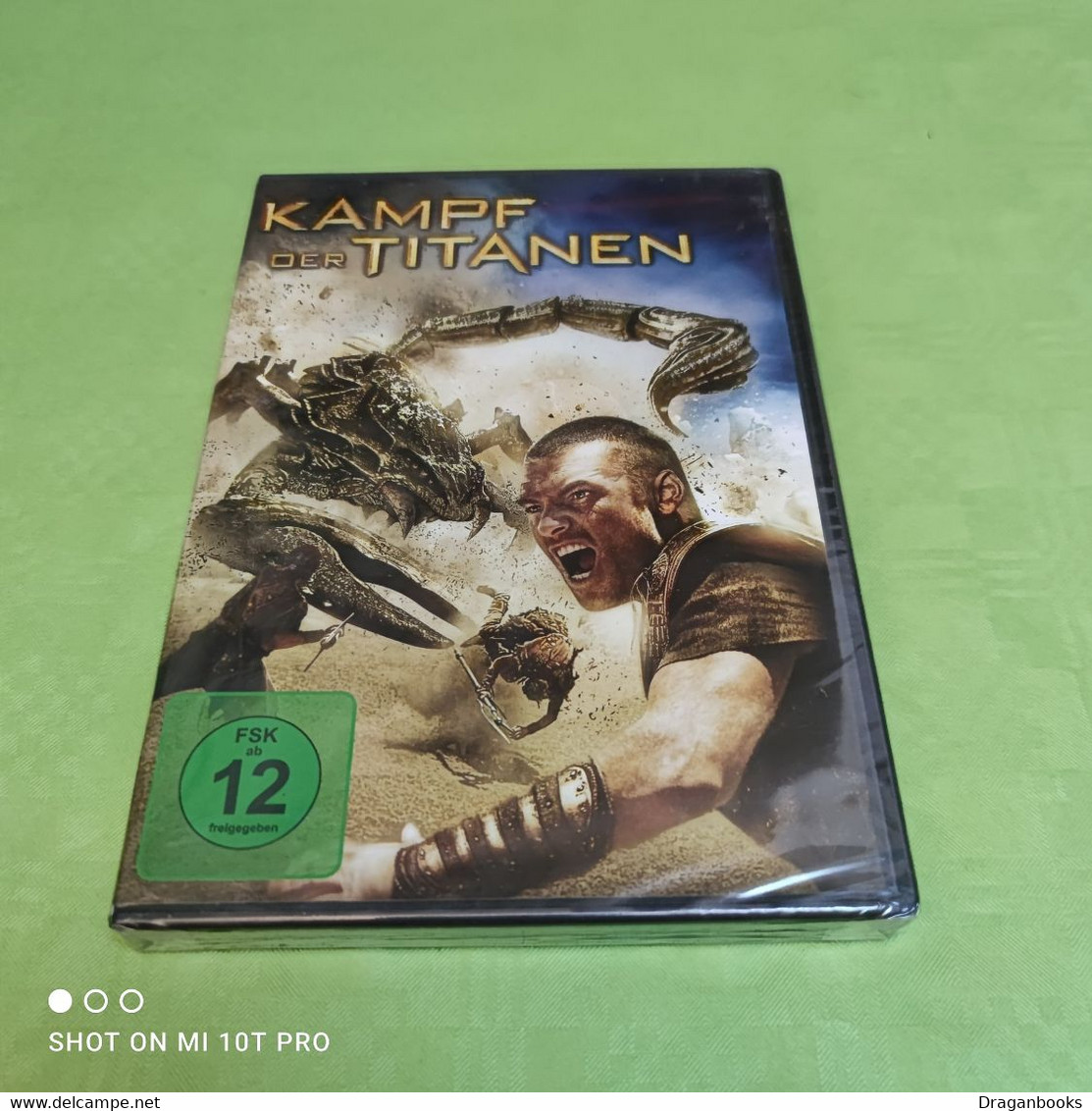 Kampf Der Titanen - Sci-Fi, Fantasy