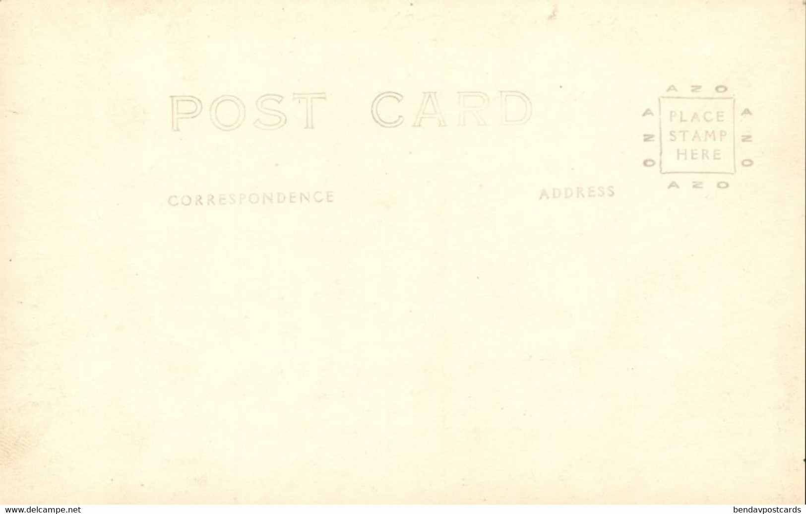 Canada, PENTICTON B.C., Public School (1910s) RPPC Postcard - Penticton