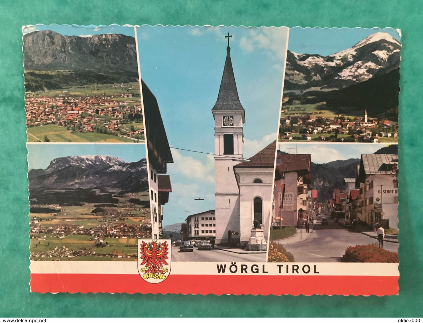 Wörgl 328 - Wörgl