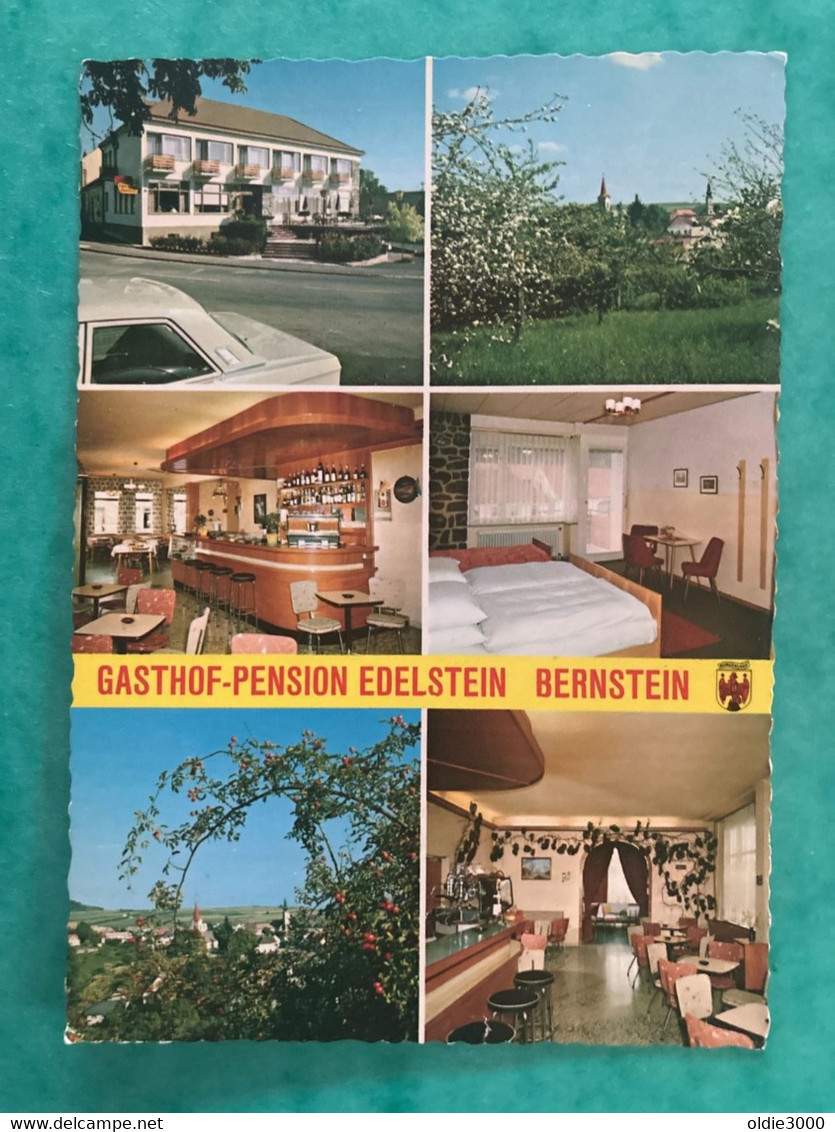 Bernstein 331 - Oberwart