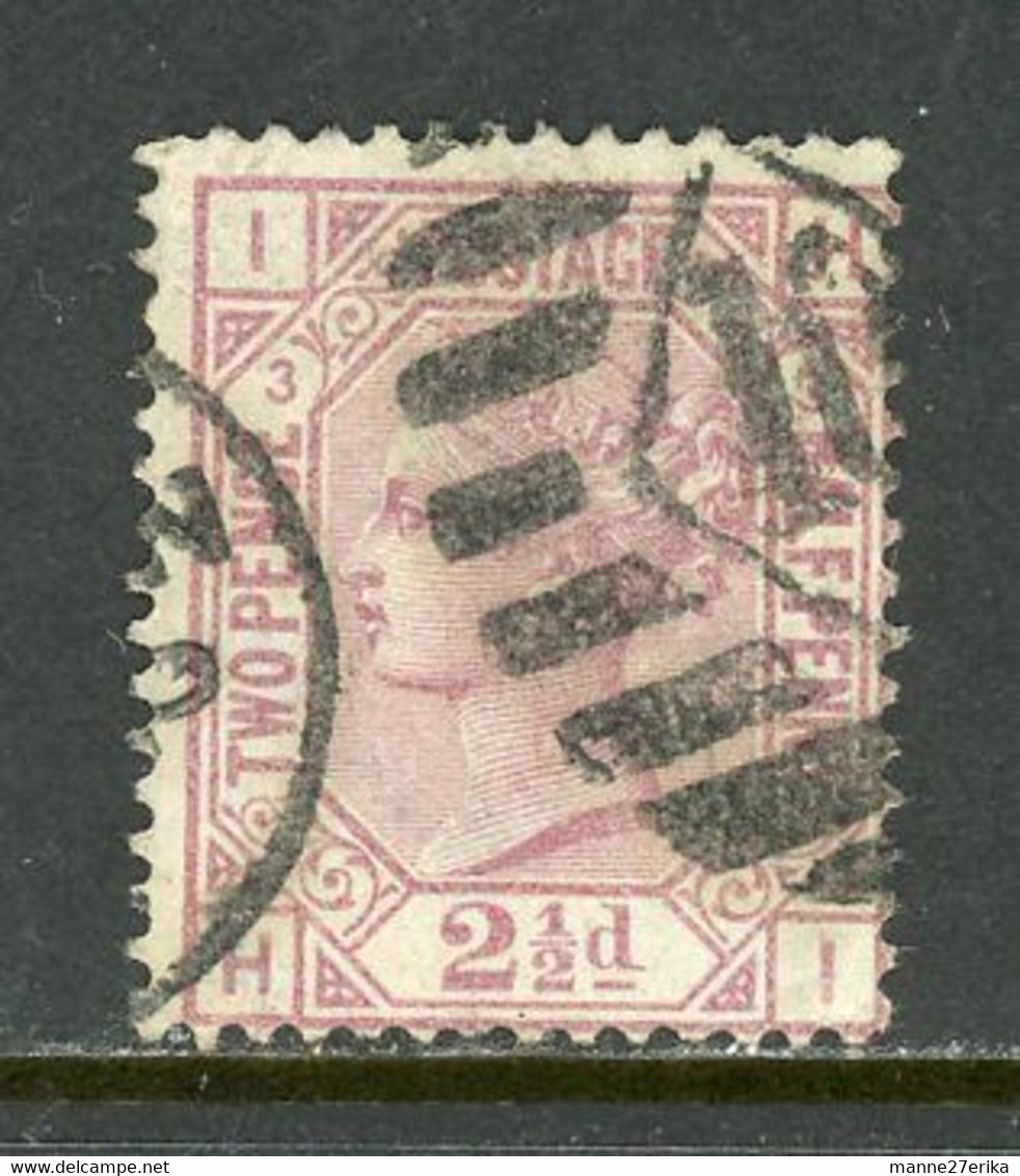 Great Britain 1875 USED - Neufs