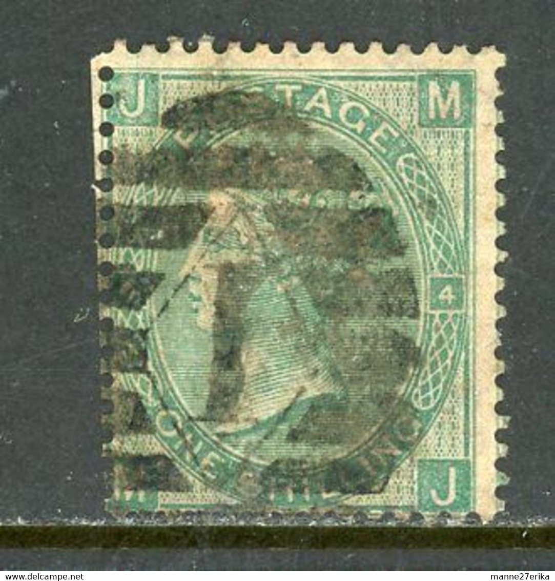 Great Britain 1865 USED - Neufs