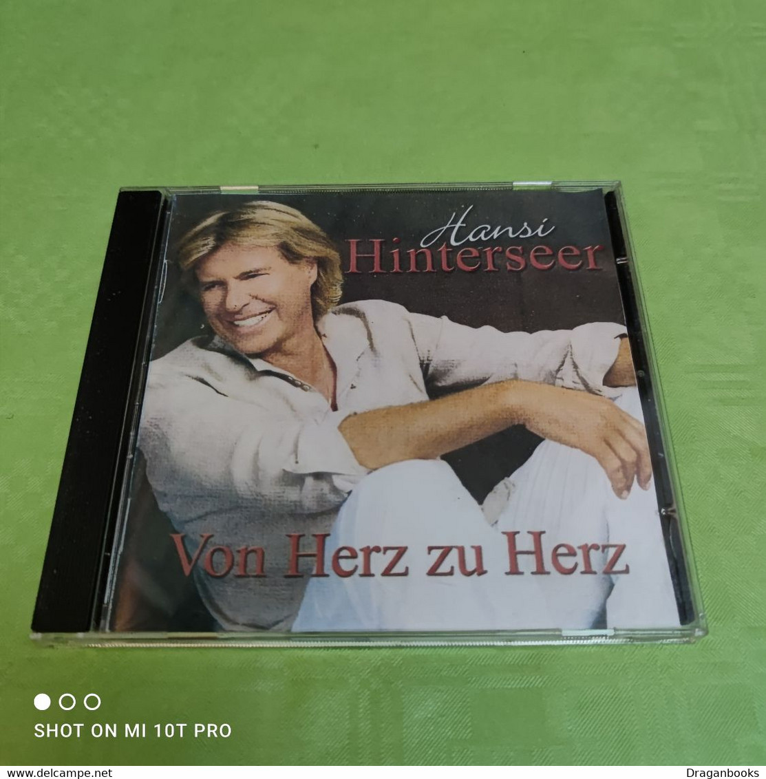 Hansi Hinterseer - Von Herz Zu Herz - Autres - Musique Allemande