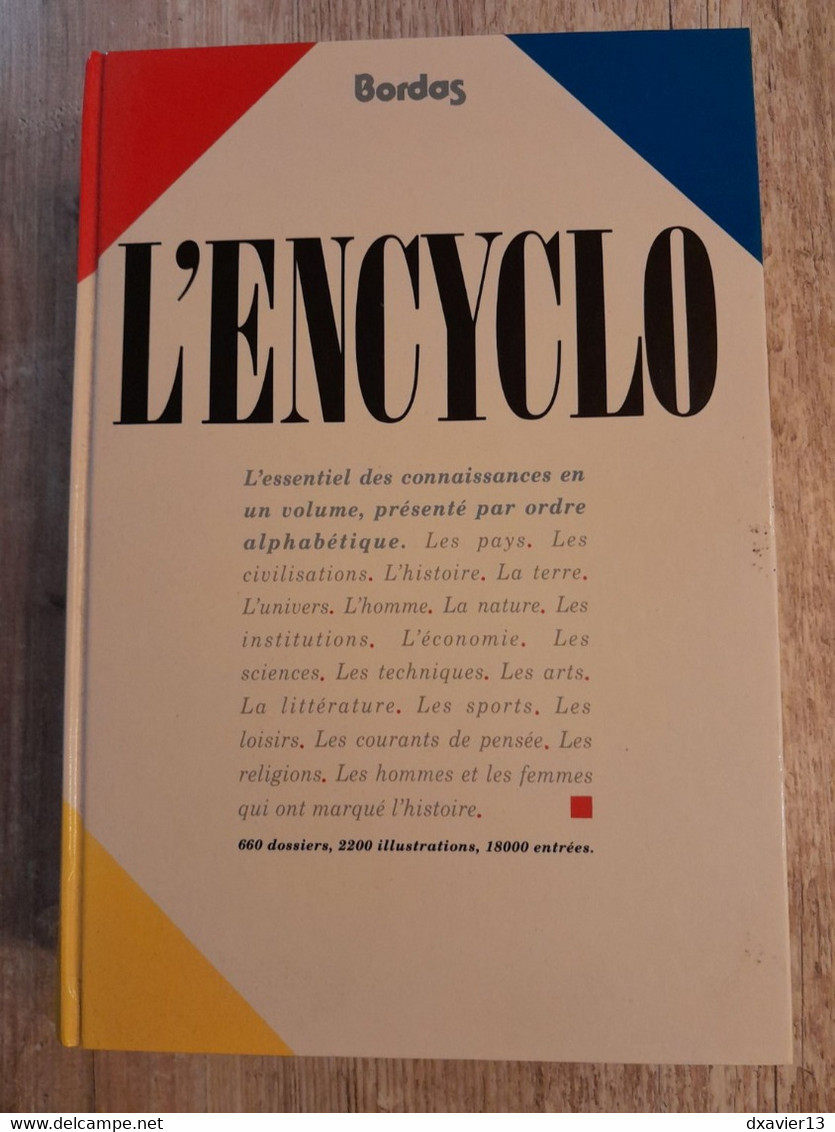 L'Encyclo (1990) - Encyclopedieën