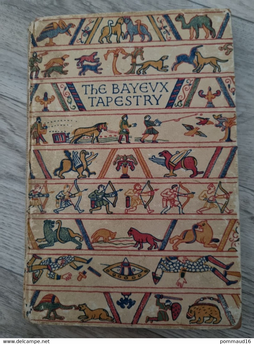 The Bayeux Tapestry By Eric Maclagan - Autres & Non Classés