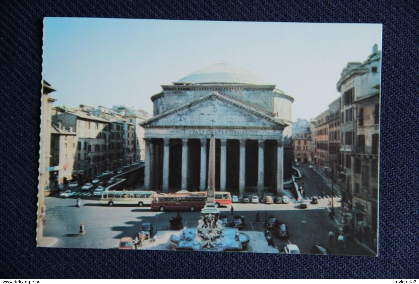 ROMA - IL PANTHEON - Pantheon