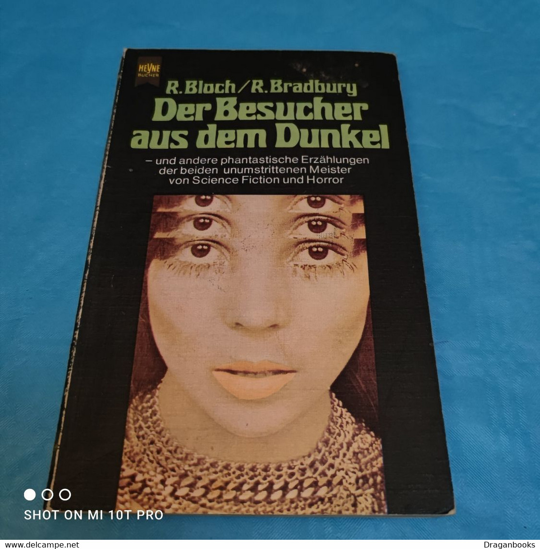 Robert Bloch / Ray Bradbury - Der Besucher Aus Dem Dunkel - Science-Fiction