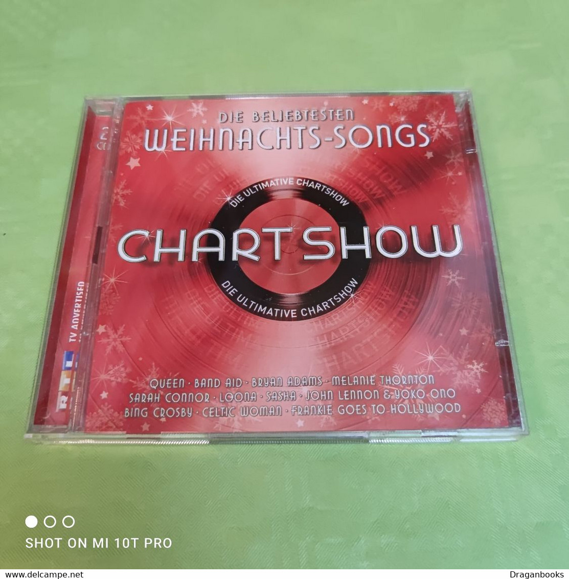 Chartshow - Die Beliebtesten Weihnachtssongs - Christmas Carols