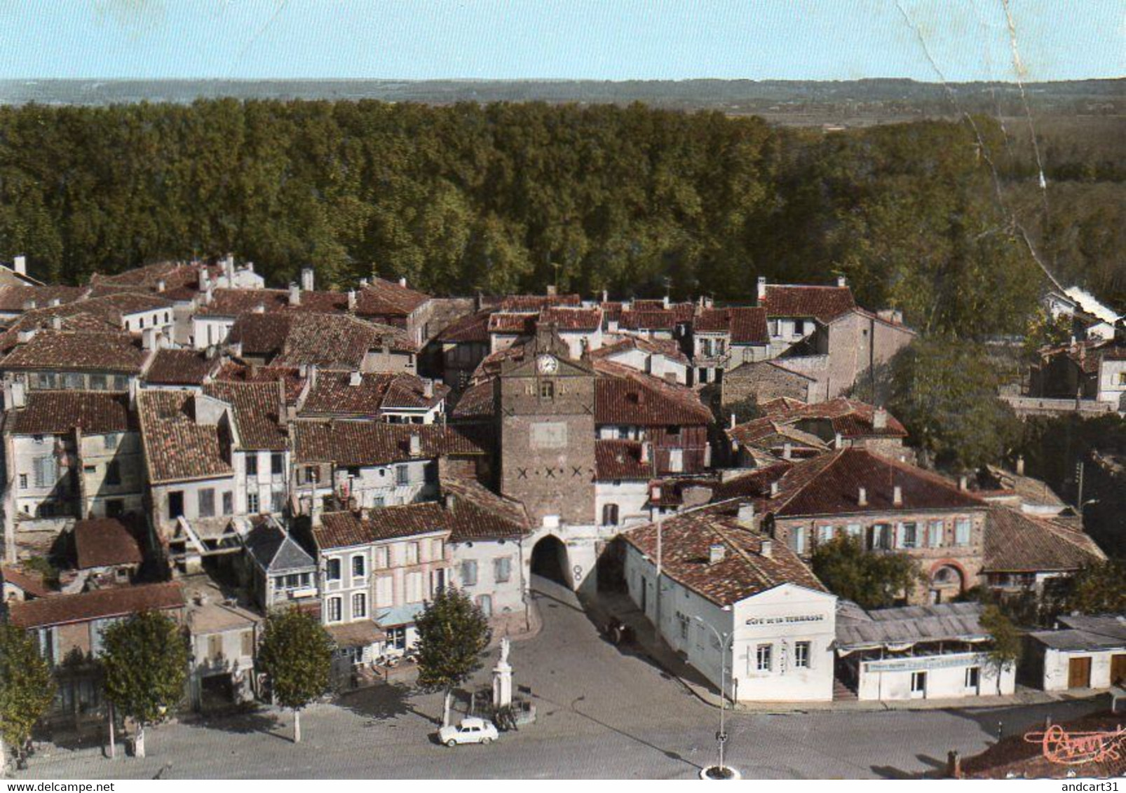 VERDUN - Verdun Sur Garonne