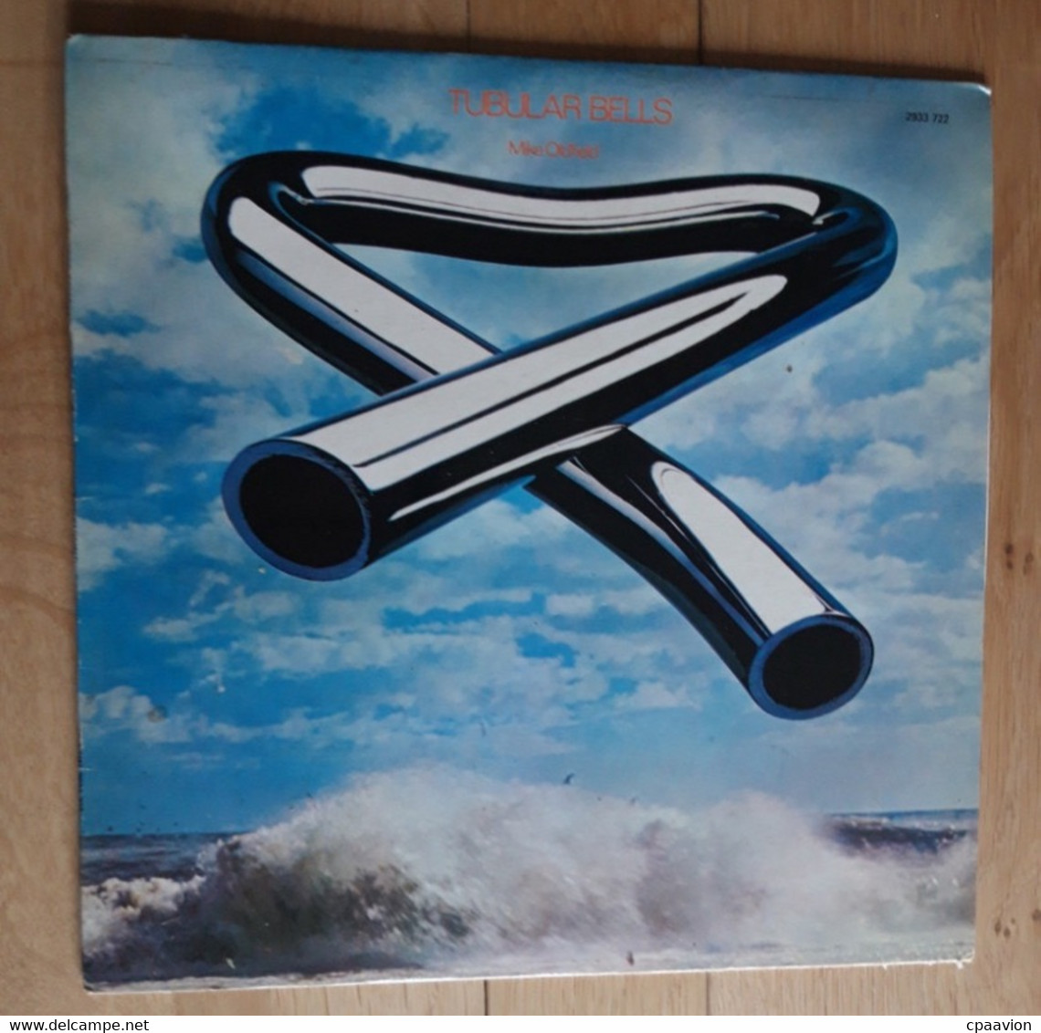 MIKE OLDFIELD; TUBULAR BELLS - Instrumental