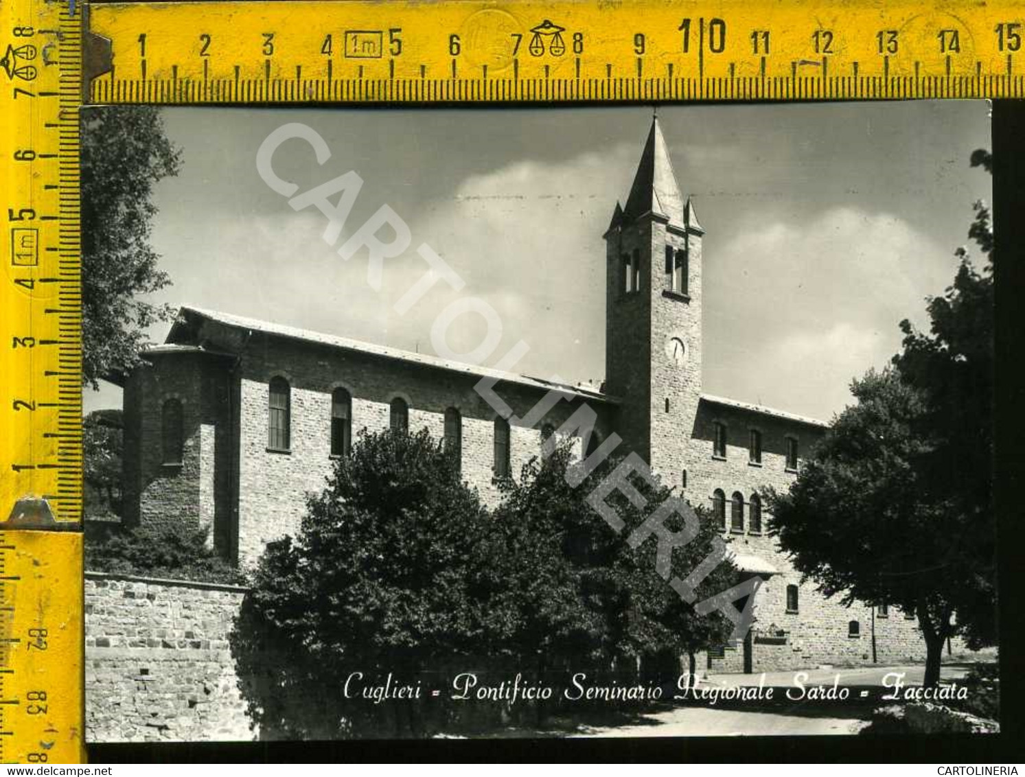 Oristano Cuglieri Pontificio Seminario Regionale Sardo - Oristano