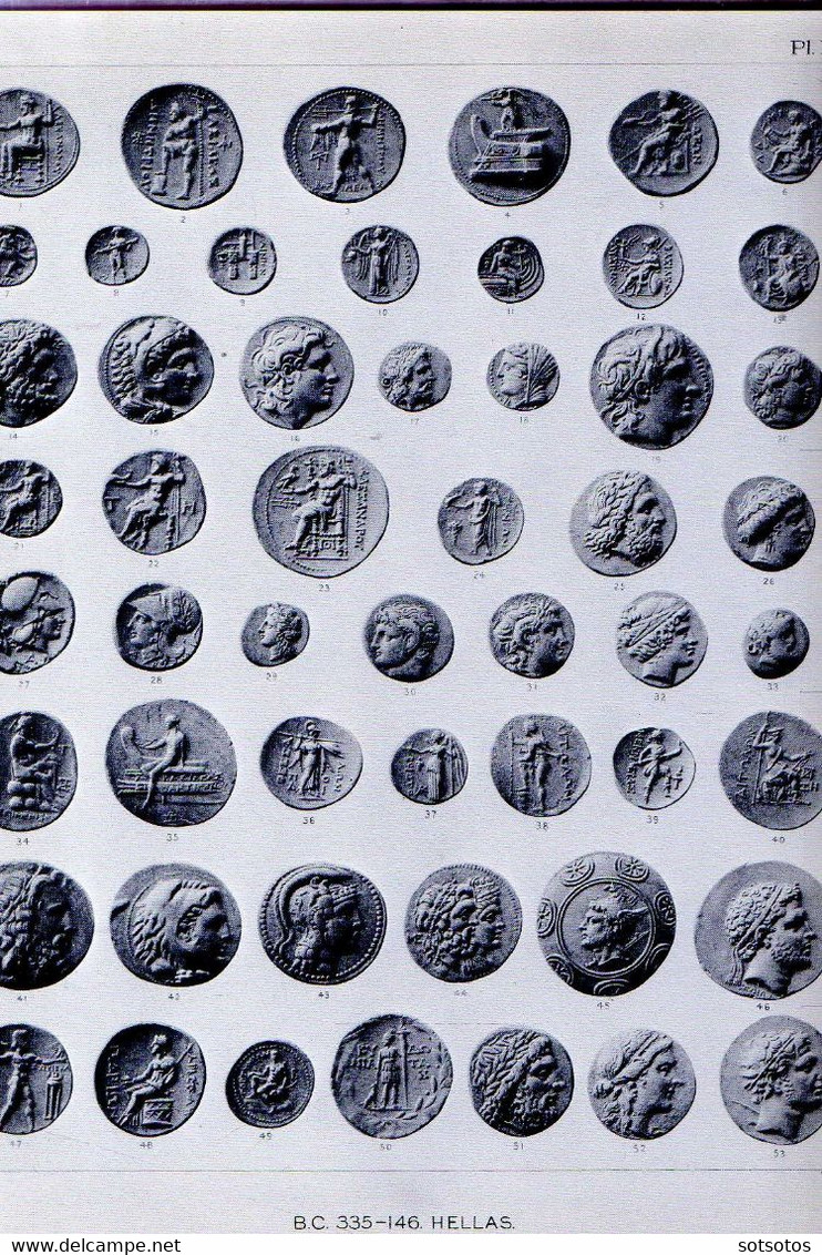 Archaeology and Types of Greek Coins by Percy Gardner,