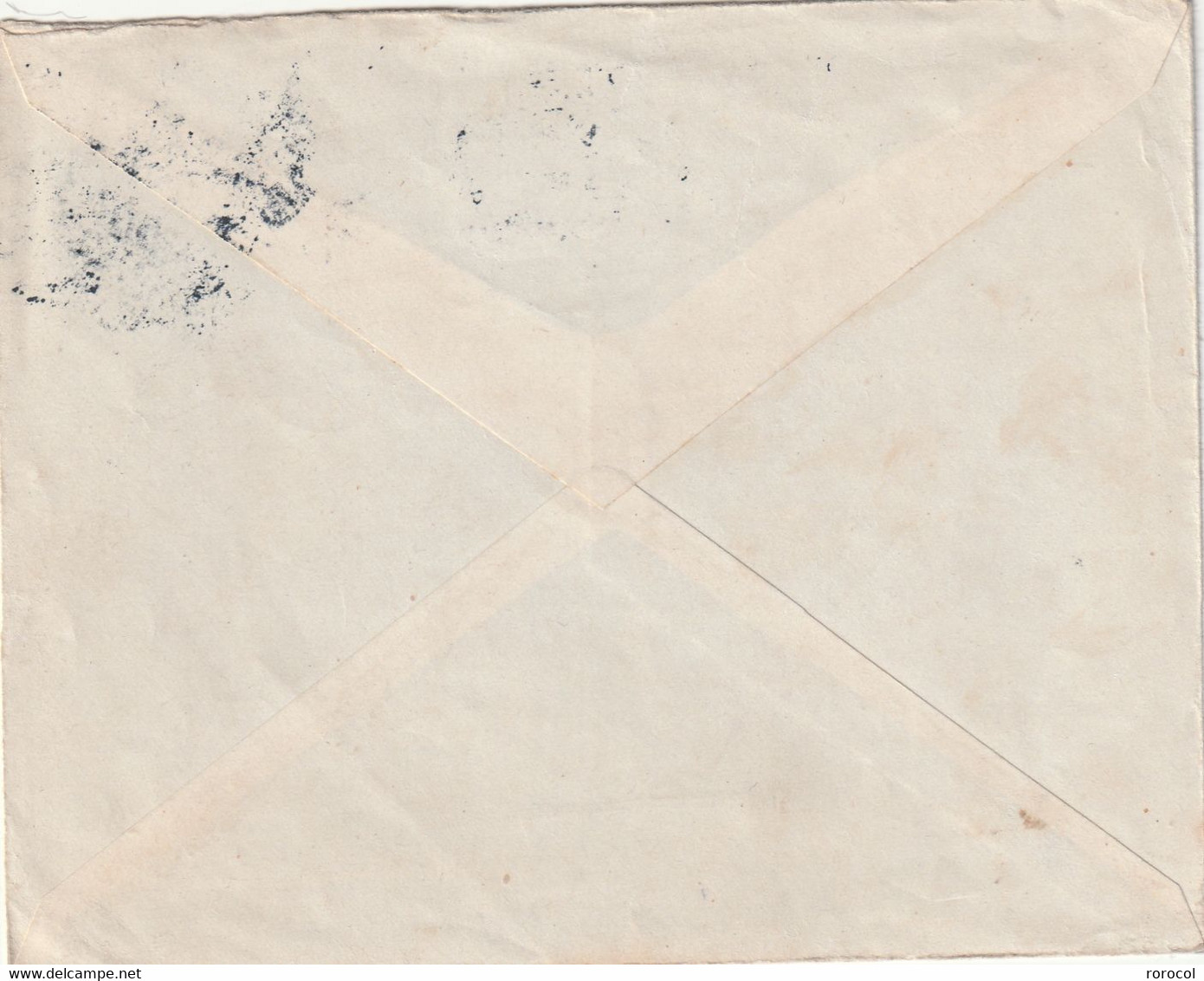 FINLANDE Lettre 1945 KAUKLAHTI Pour La Suède - Briefe U. Dokumente