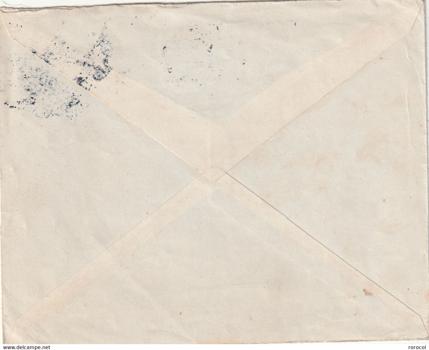 FINLANDE Lettre 1945 KAUKLAHTI Pour La Suède - Storia Postale