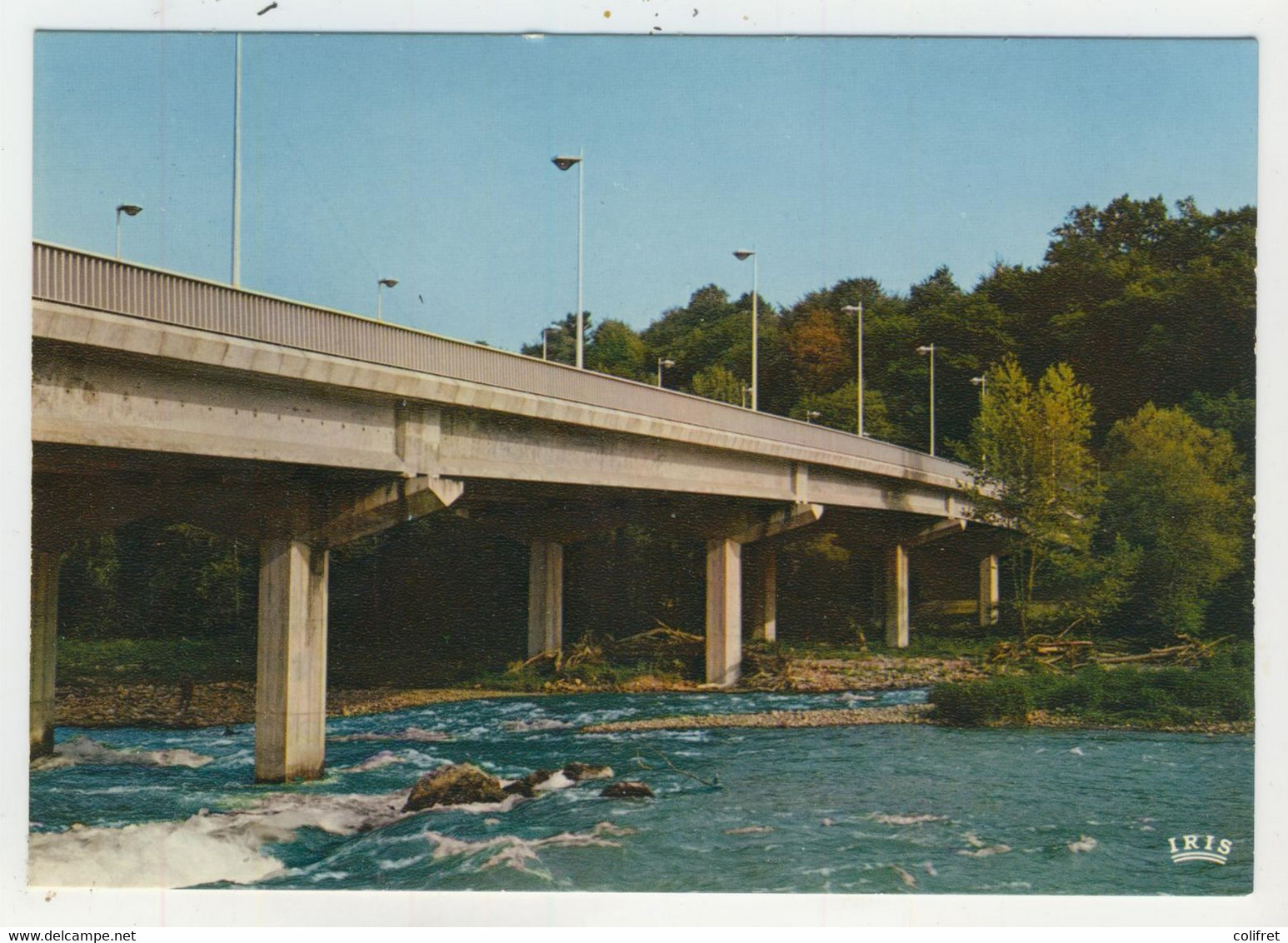 64 - Jurançon - Le Pont D'Espagne - Jurancon