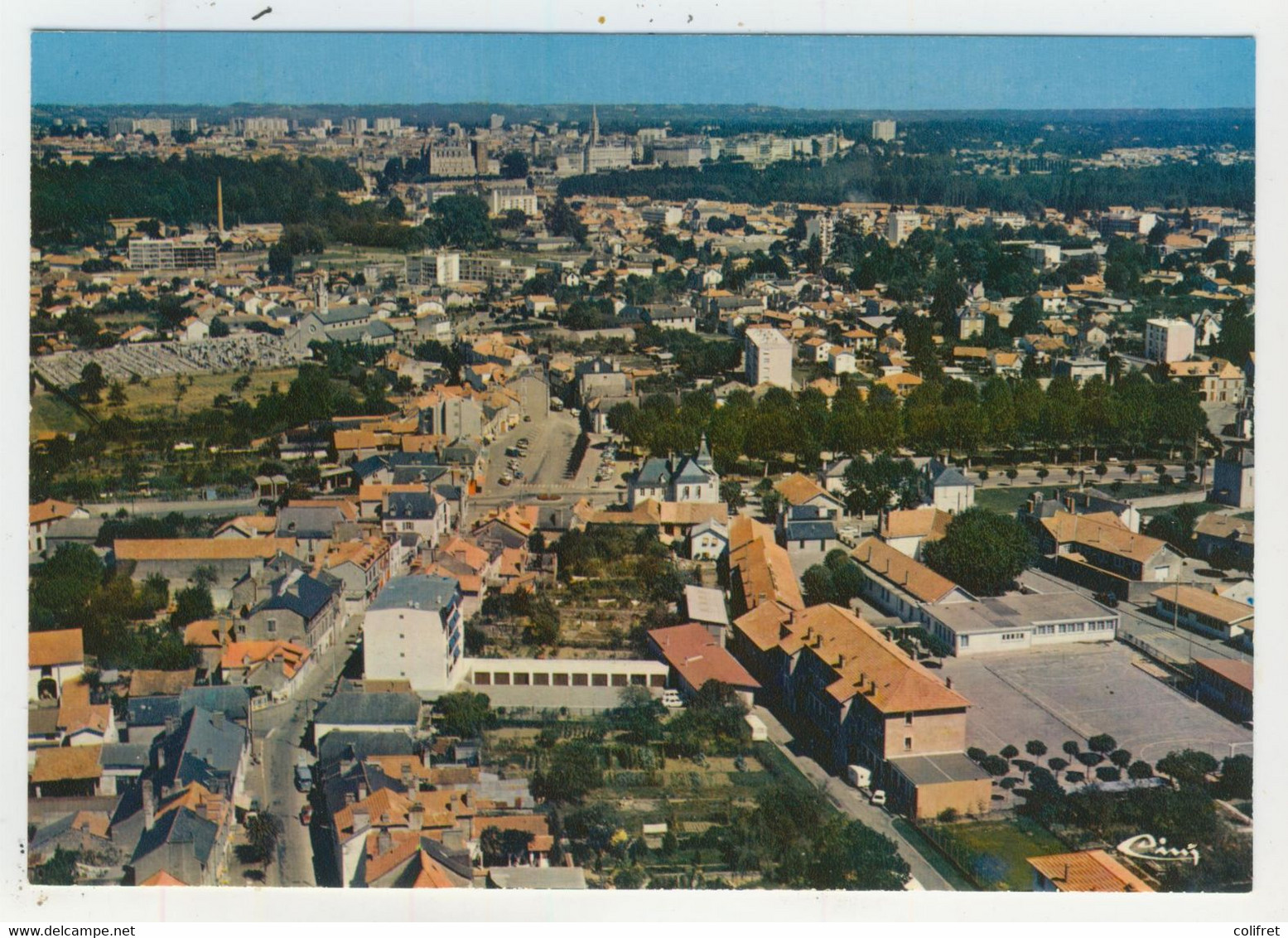 64 - Jurançon - Vue Aérienne - Jurancon