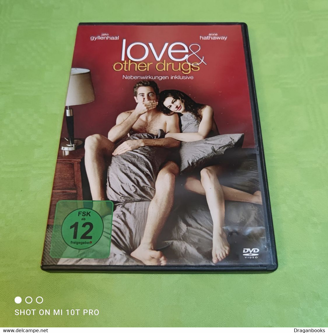 Love & Other Drugs - Romantic