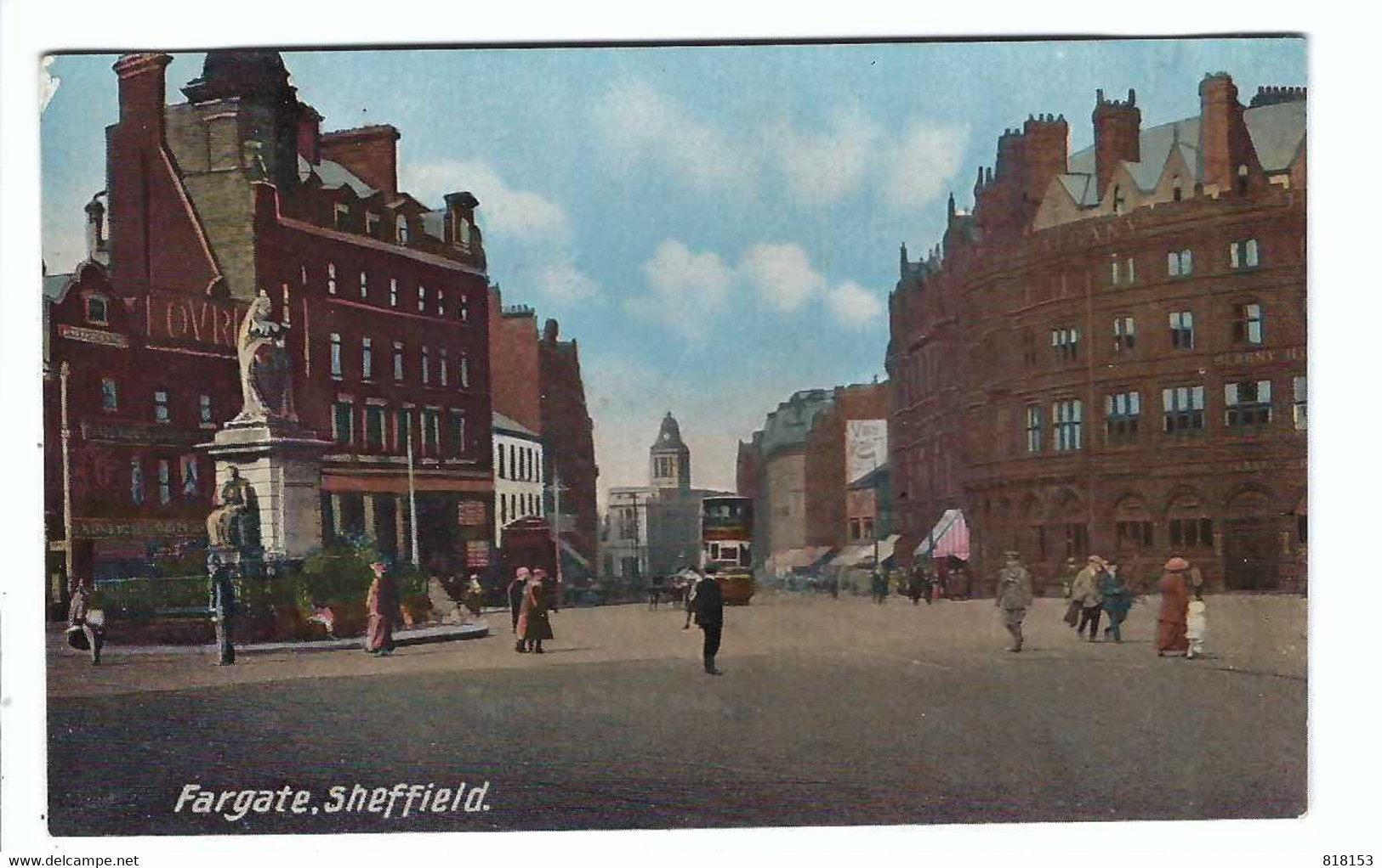 Sheffield   Fargate - Sheffield