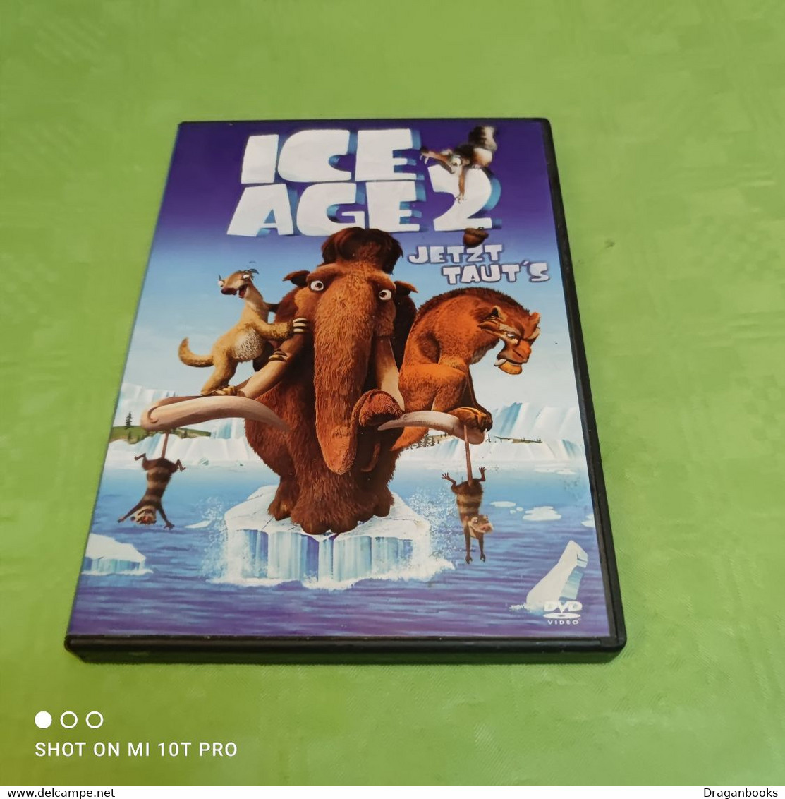 Ice Age 2 - Jetzt Taut's - Kinder & Familie