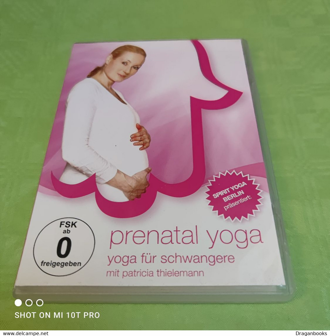 Prenatal Yoga - Documentary