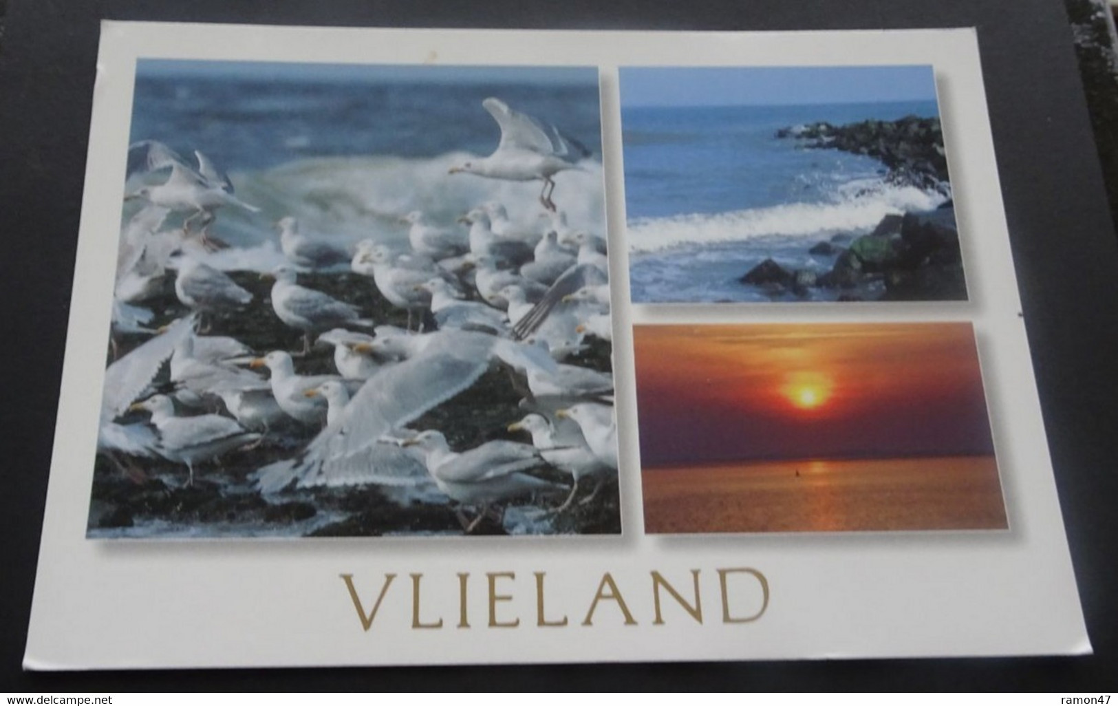 Vlieland - Van Leer's - # AAB 630 - Vlieland