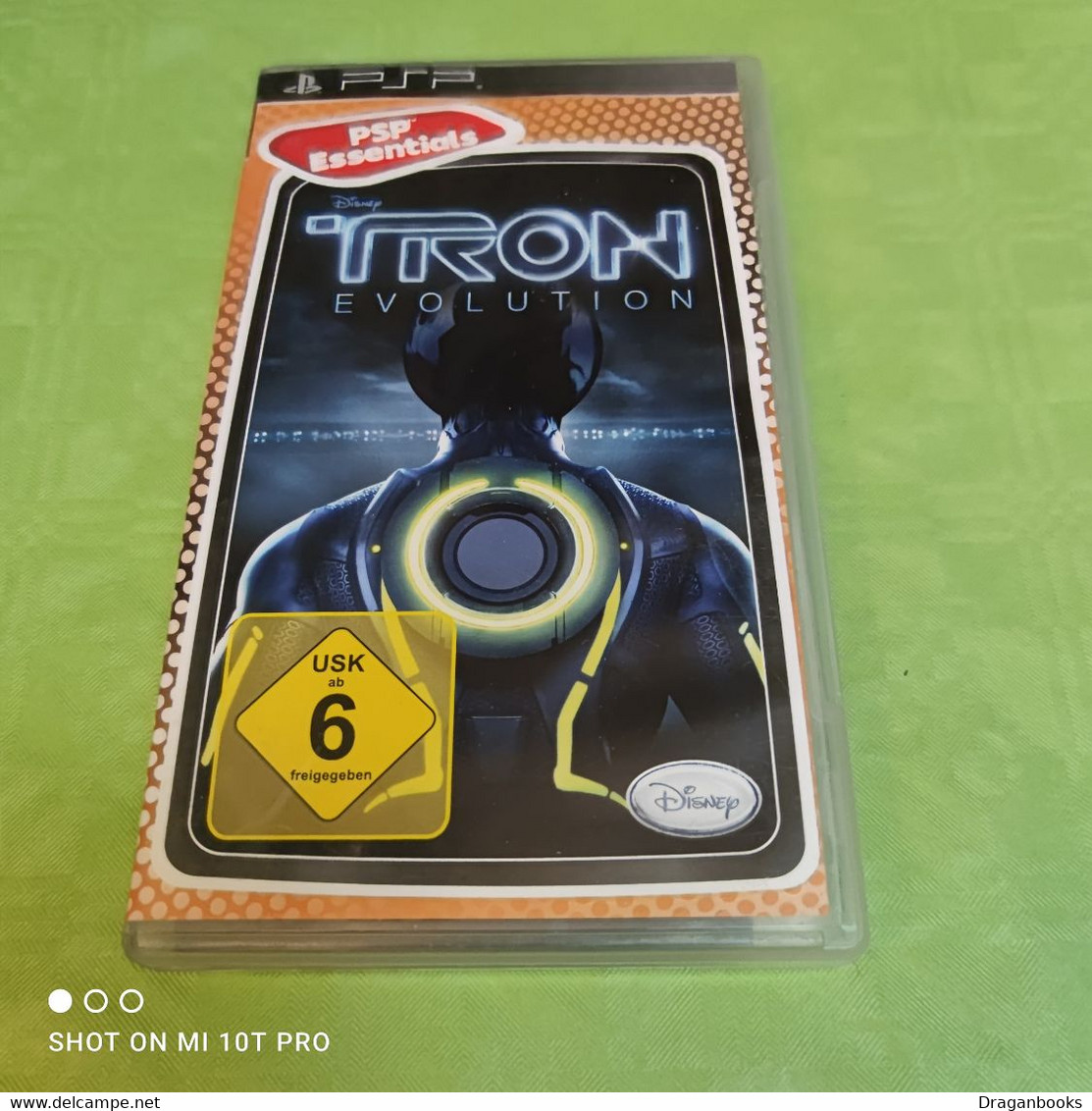 PSP - Tron - PSP