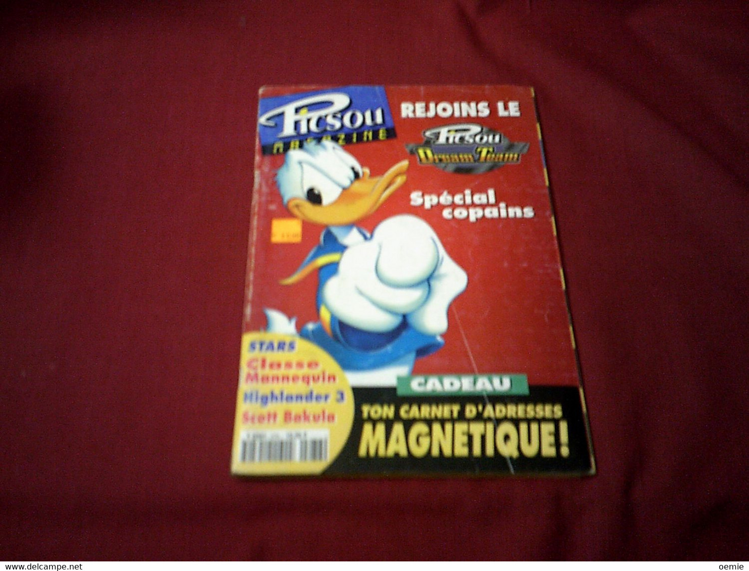 PICSOU  MAGAZINE N° 276 - Picsou Magazine