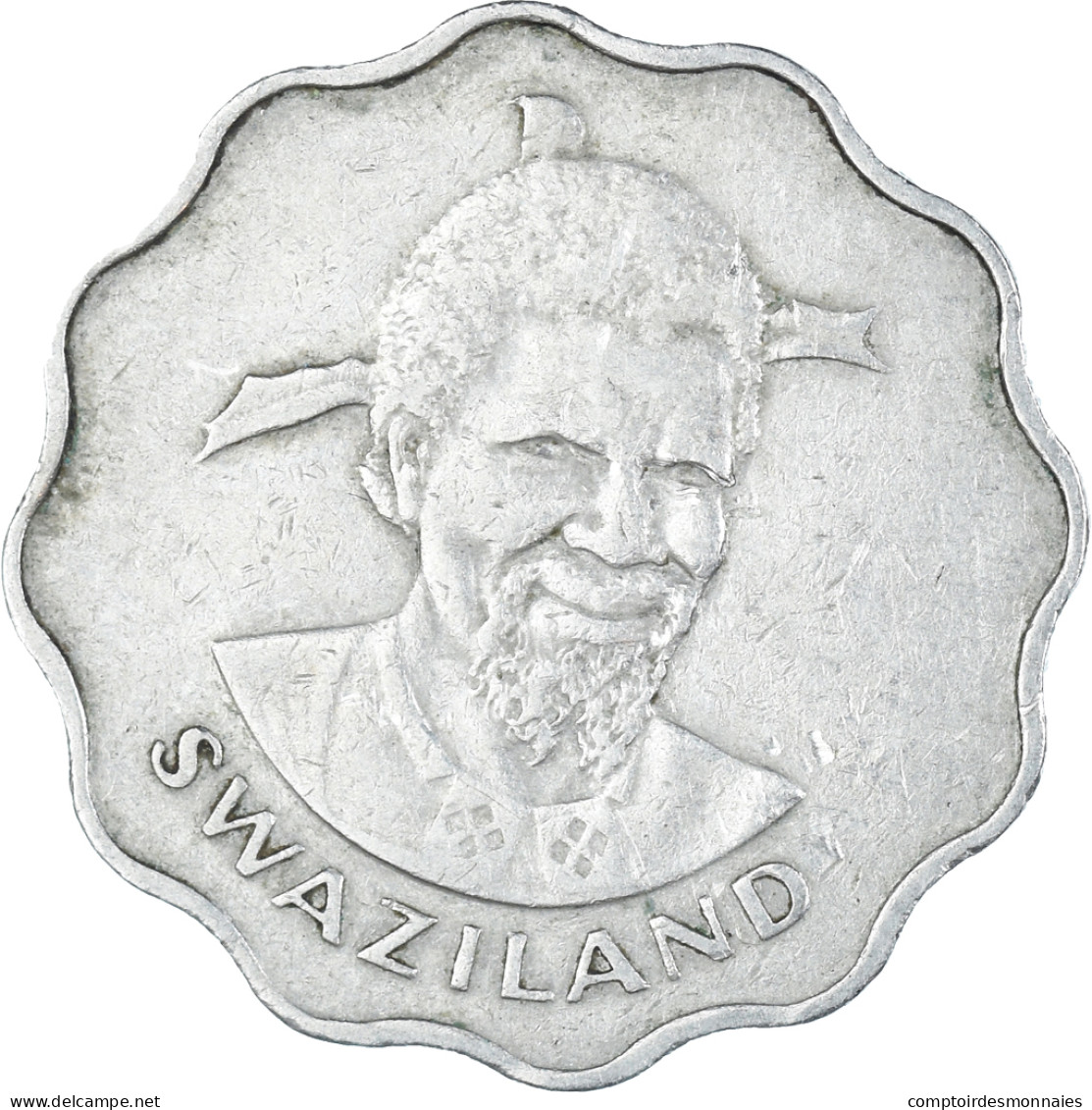 Monnaie, Eswatini, 20 Cents, 1979 - Swaziland