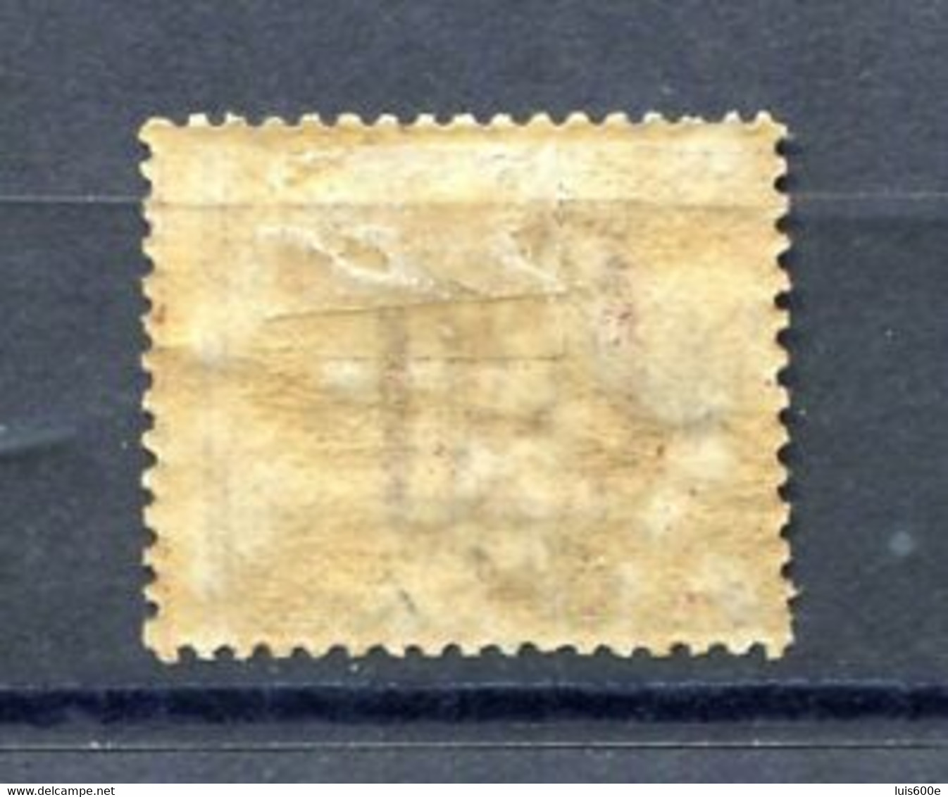 1892.SAN MARINO.YVERT 15*.NUEVO CON FIJASELLOS.(MH).CATALOGO 160€ - Neufs