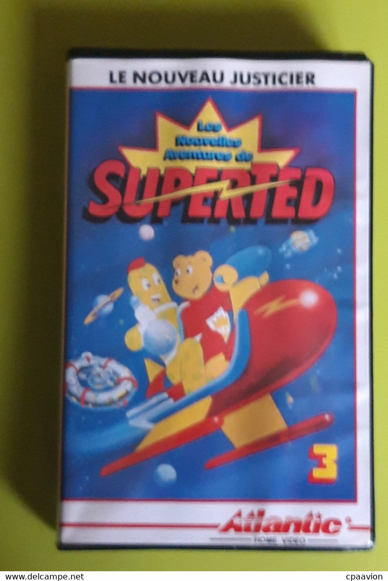 SUPERTED - Cartoons