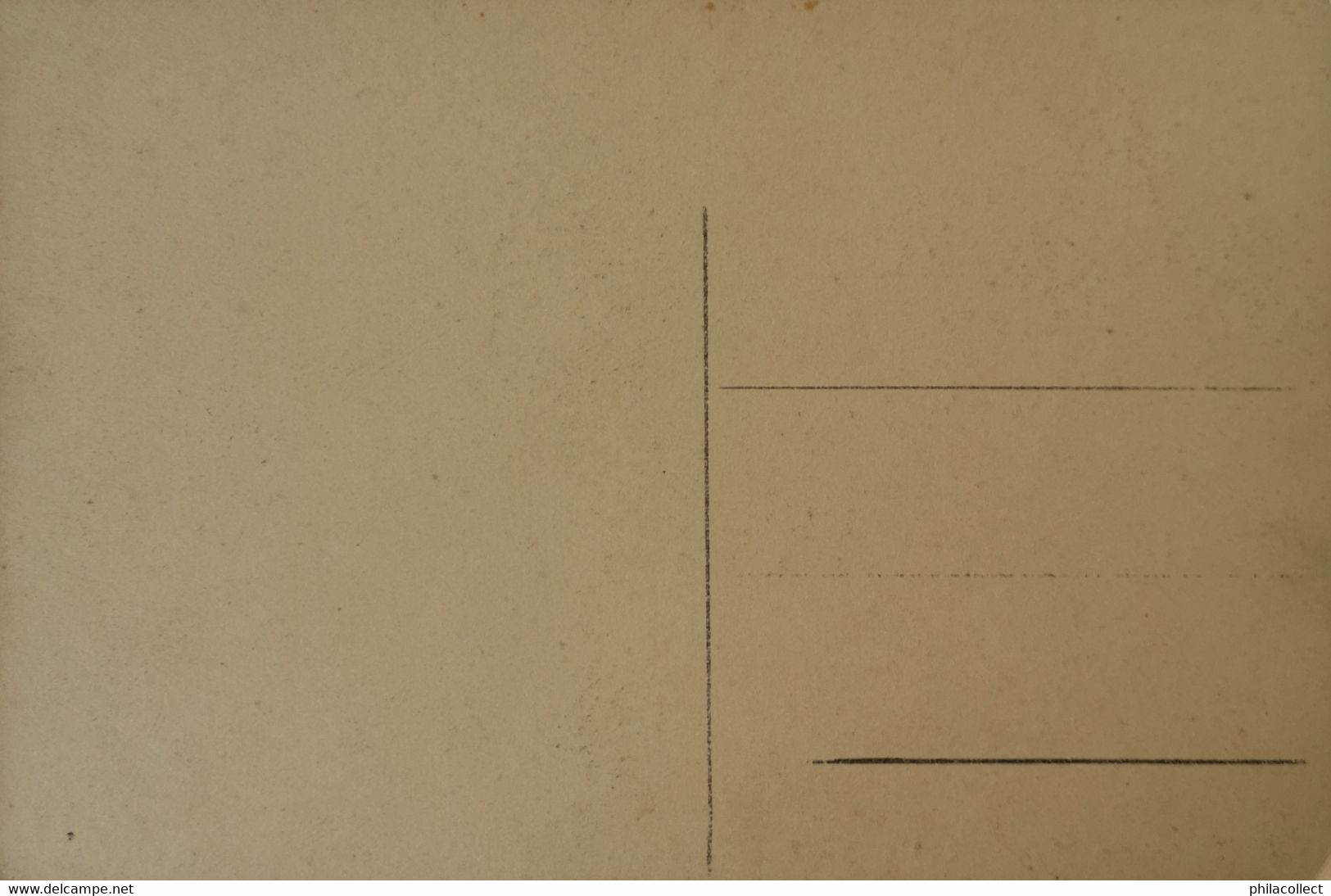 Schoten - Schooten Antwerpen // Standbeeld 1914 - 18 En Kasteeldreef 19?? - Schoten