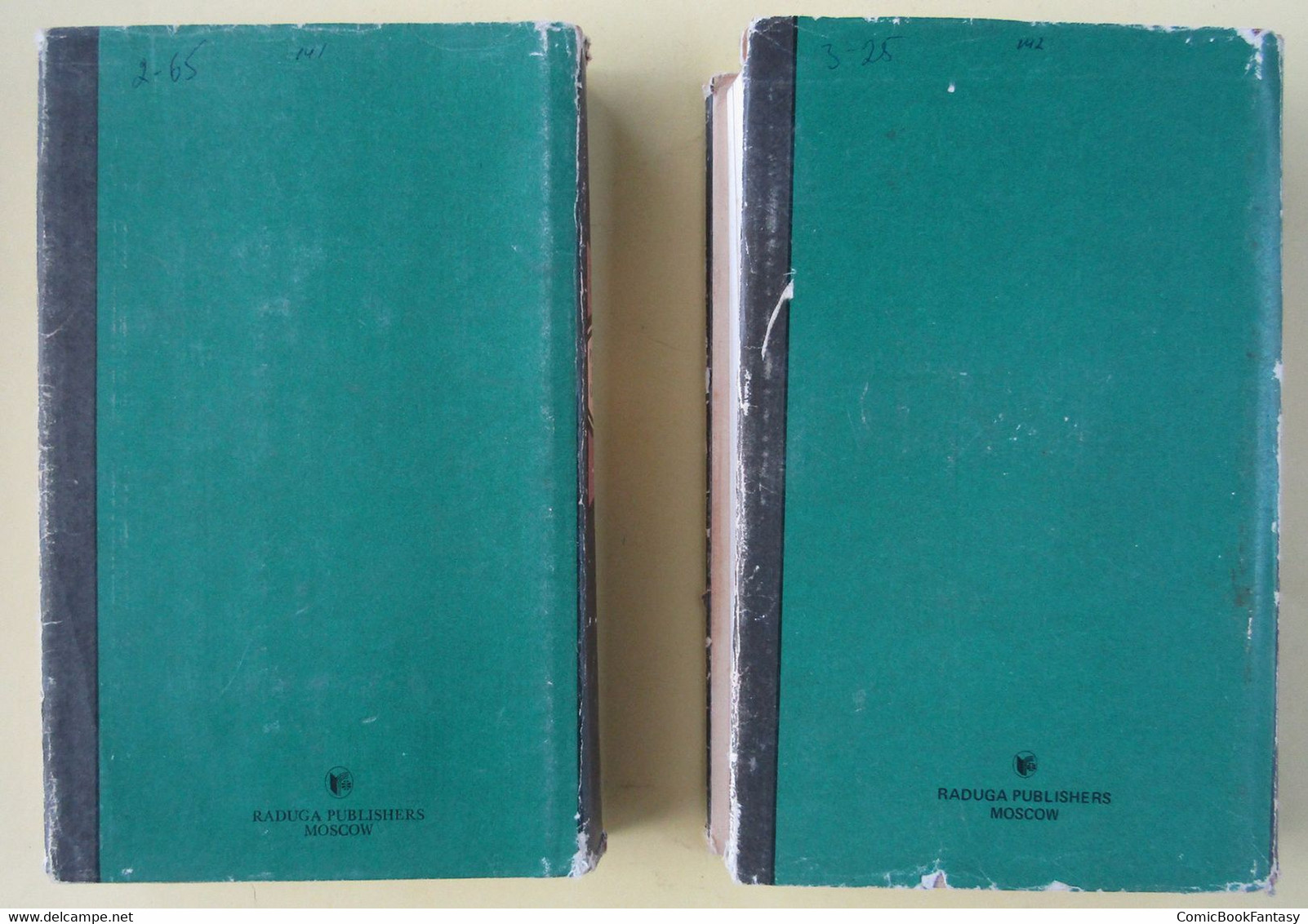 Alexei Tolstoy - Peter The Great Volumes 1 & 2 - Good Condition - Collectible - 1950-Maintenant