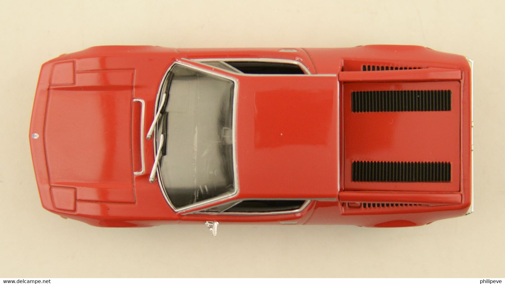 MASERATI Merak 1974 - MINICHAMPS 1:43