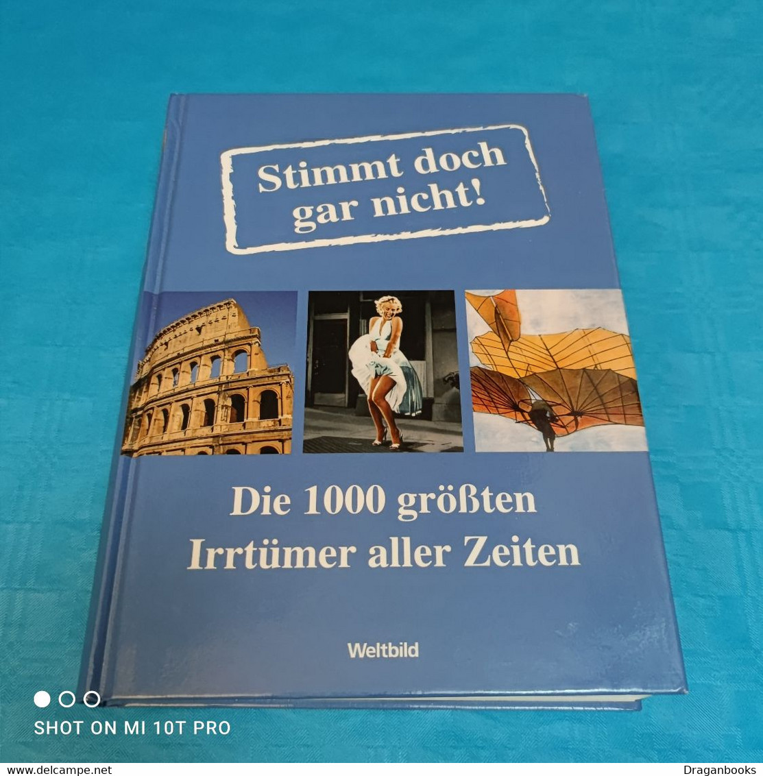 Andre Lorenz - Stimmt Doch Gar Nicht - Chroniken & Jahrbücher