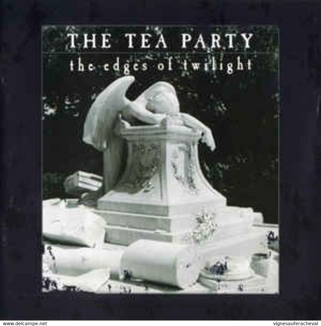 The Tea Party - The Edges Of Twilight - Hard Rock En Metal