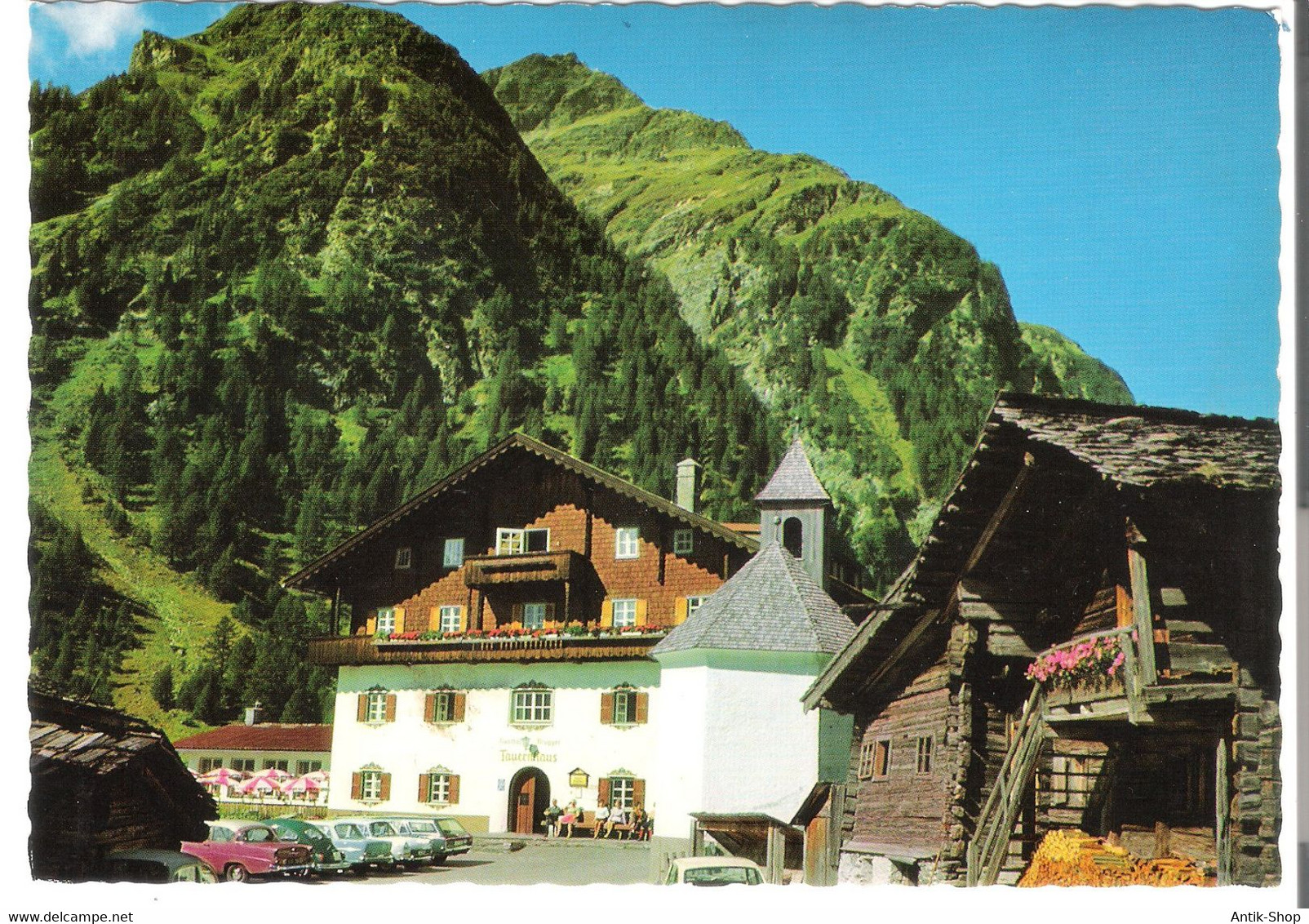 Matreier Tauernhaus - Von 1976 (6228) - Matrei In Osttirol