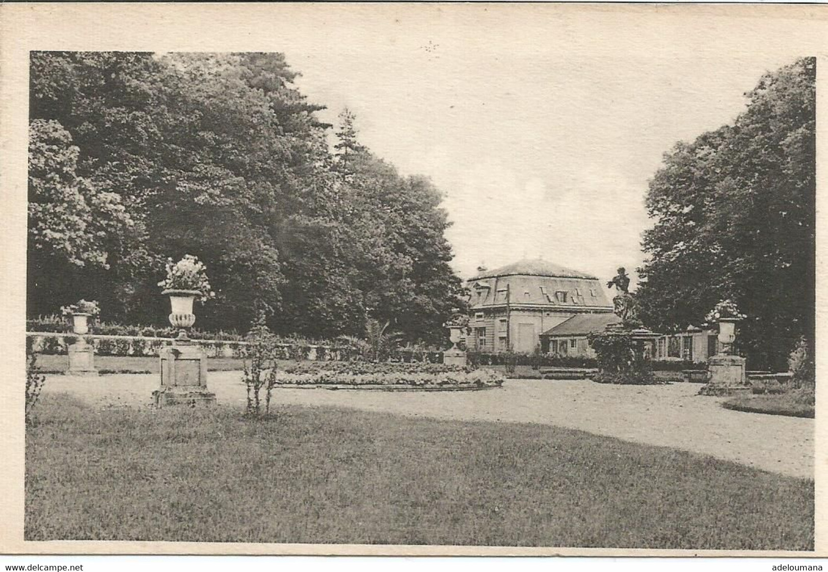 SANATORIUM DE FRANCONVILLE A SAINT MARTIN DU TERTRE - Saint-Martin-du-Tertre