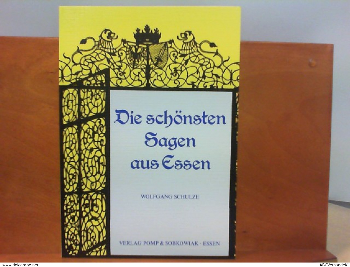 Die Schönsten Sagen Aus Essen - Märchen & Sagen