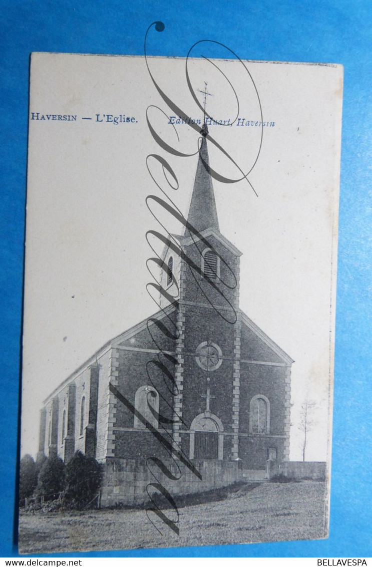 Haversin Eglise - Ciney