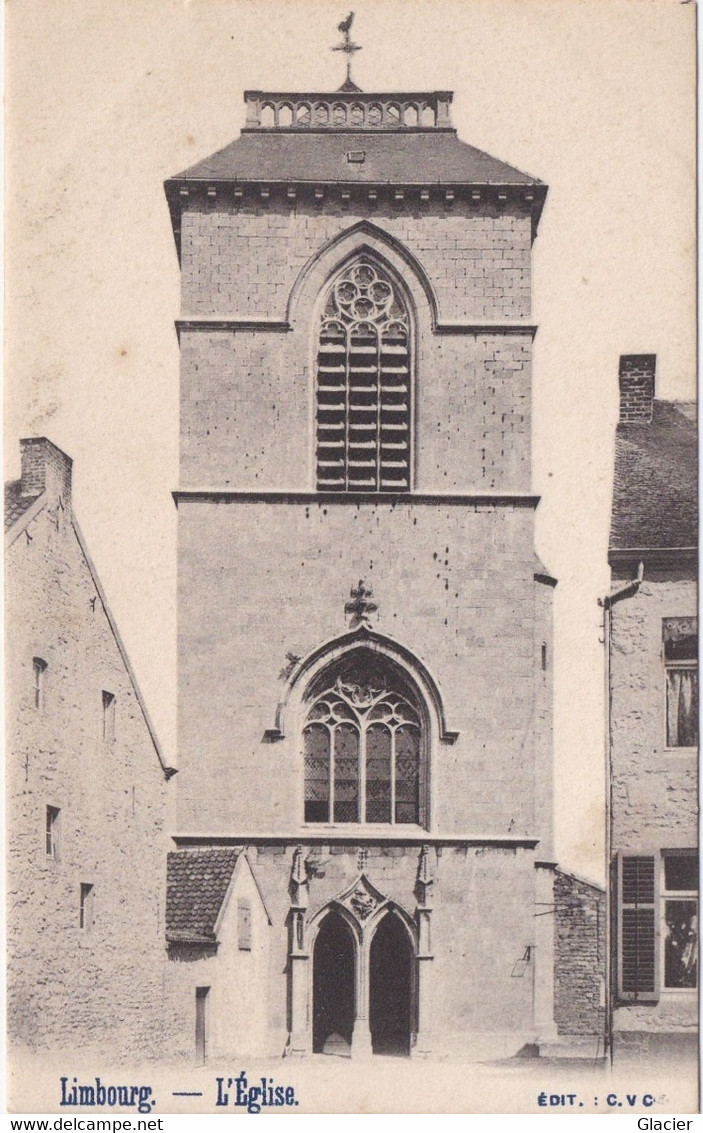 Limbourg - L' Eglise - Limbourg