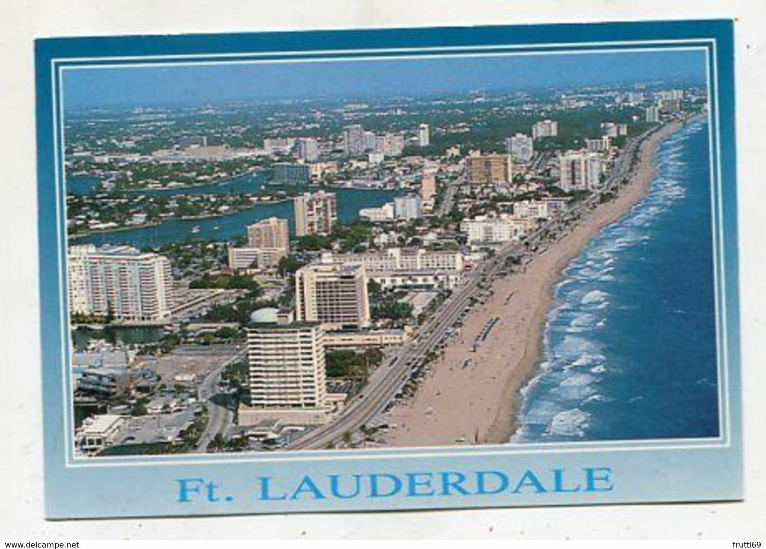 AK 111331 USA - Florida - Fort Lauderdale - Fort Lauderdale