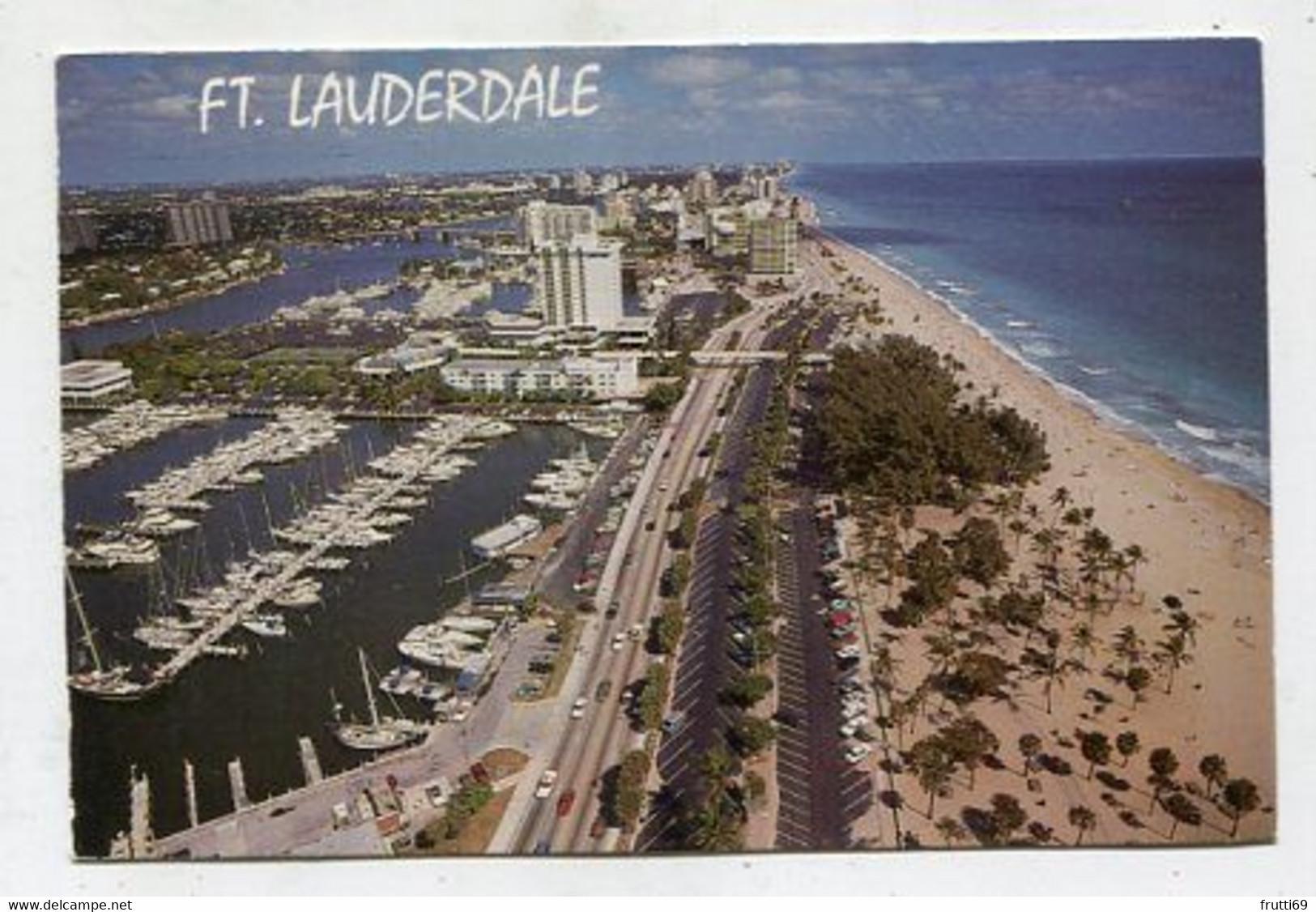 AK 111333 USA - Florida - Fort Lauderdale - Fort Lauderdale