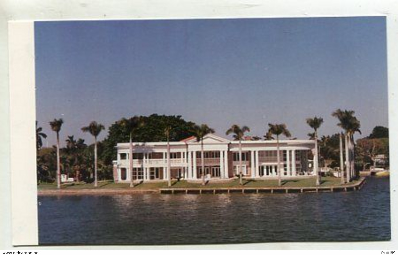 AK 111340 USA - Florida - Fort Lauderdale - Past Residence Of Jimmy Walker - Former Mayor Of New York - Fort Lauderdale